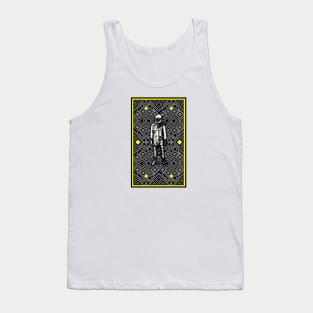 Astronaut man Tank Top